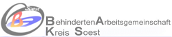 Logo der Behinderten Arbeitsgemeinschaft Kreis Soest (BAKS)